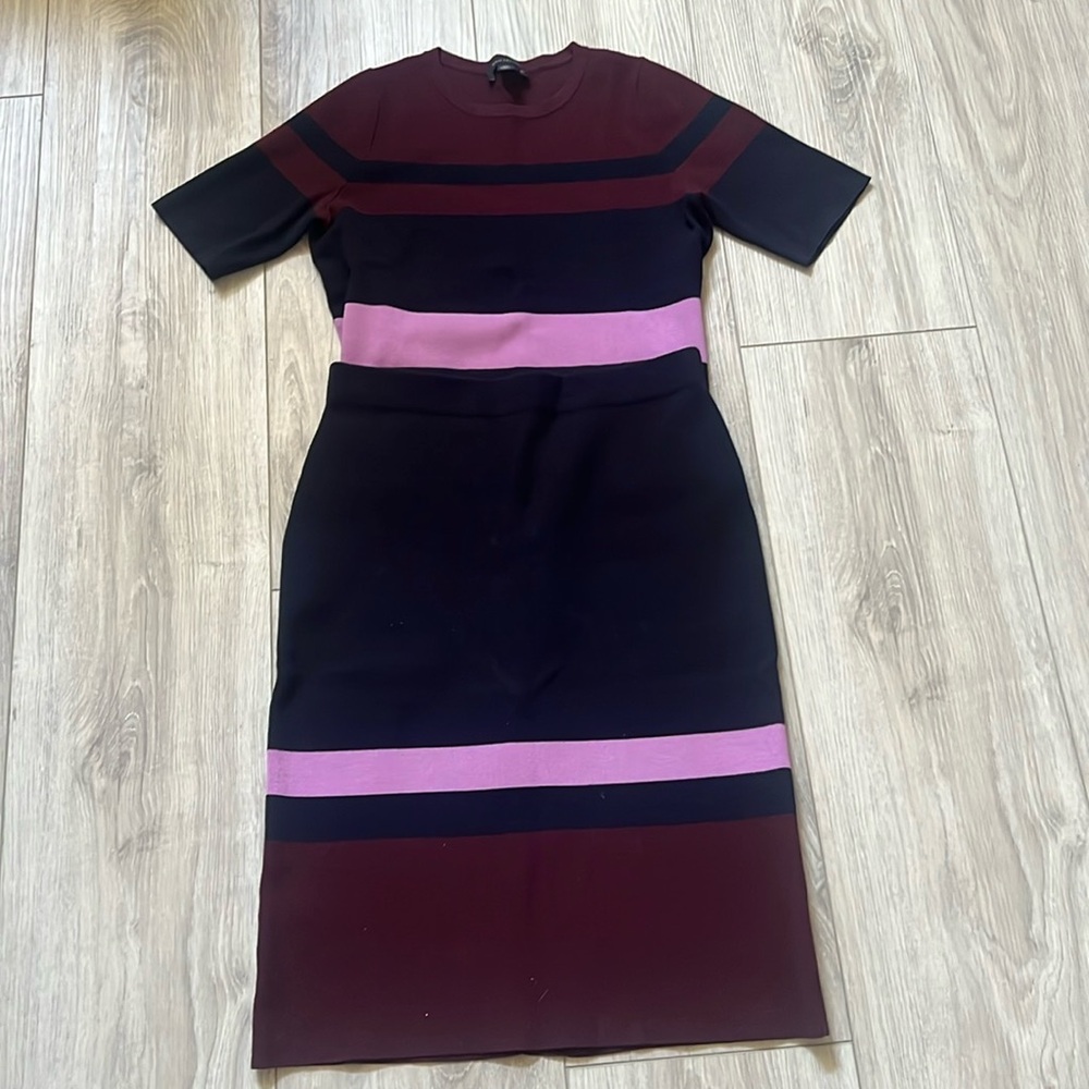 (New) Ann Taylor knit top & skirt set